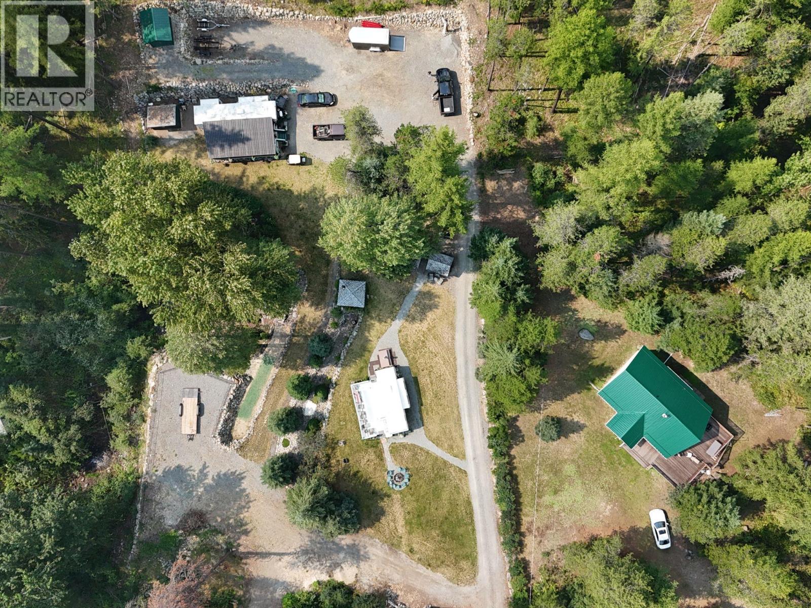 9765 Braunagel Rd, Moyie, BC V0B 2A0