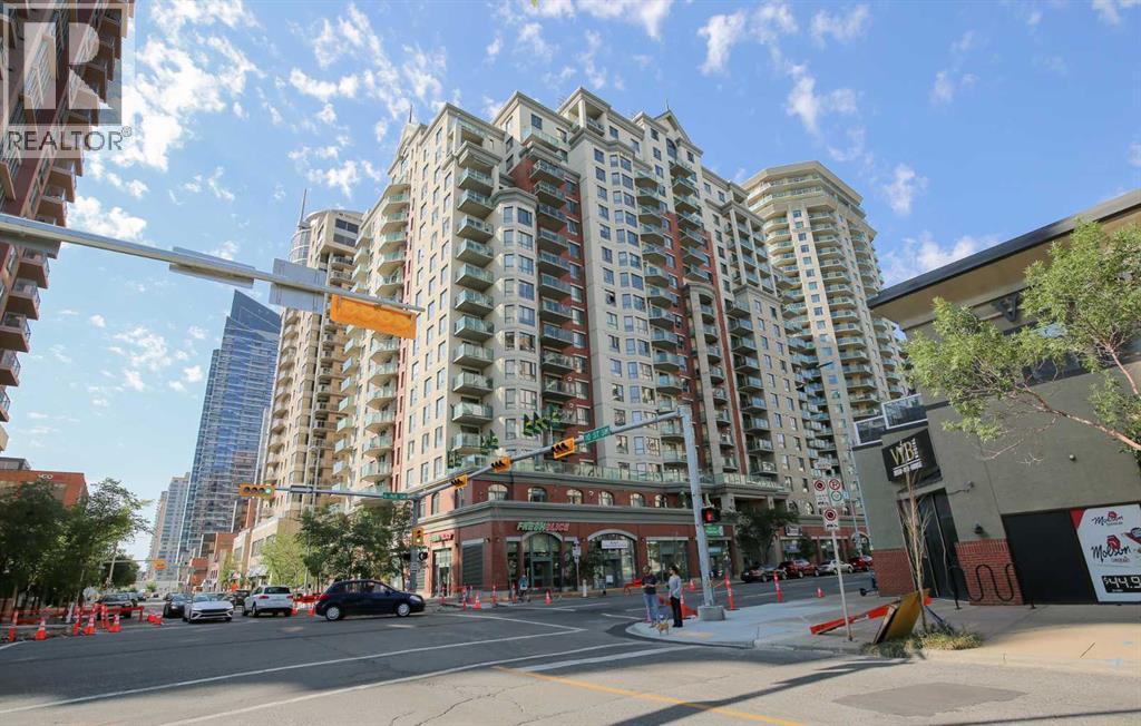 1111 6 Avenue Sw Unit 606, Calgary, AB T2P 5M5