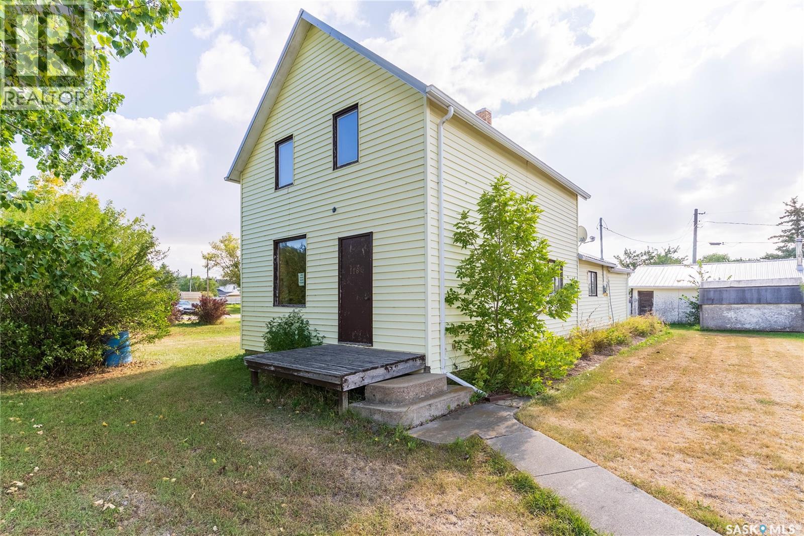 116 Rouleau St, Rouleau, SK S0G 4H0
