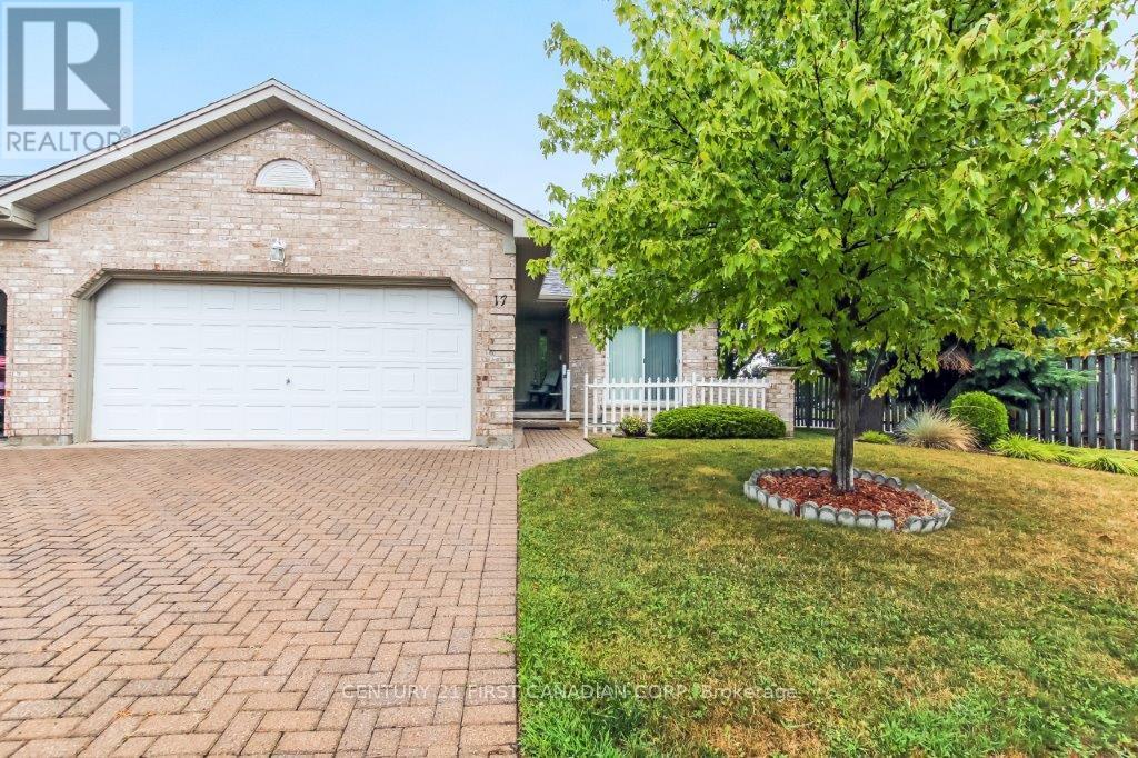 17 825 Shelborne St, London, ON N5Z 5B7