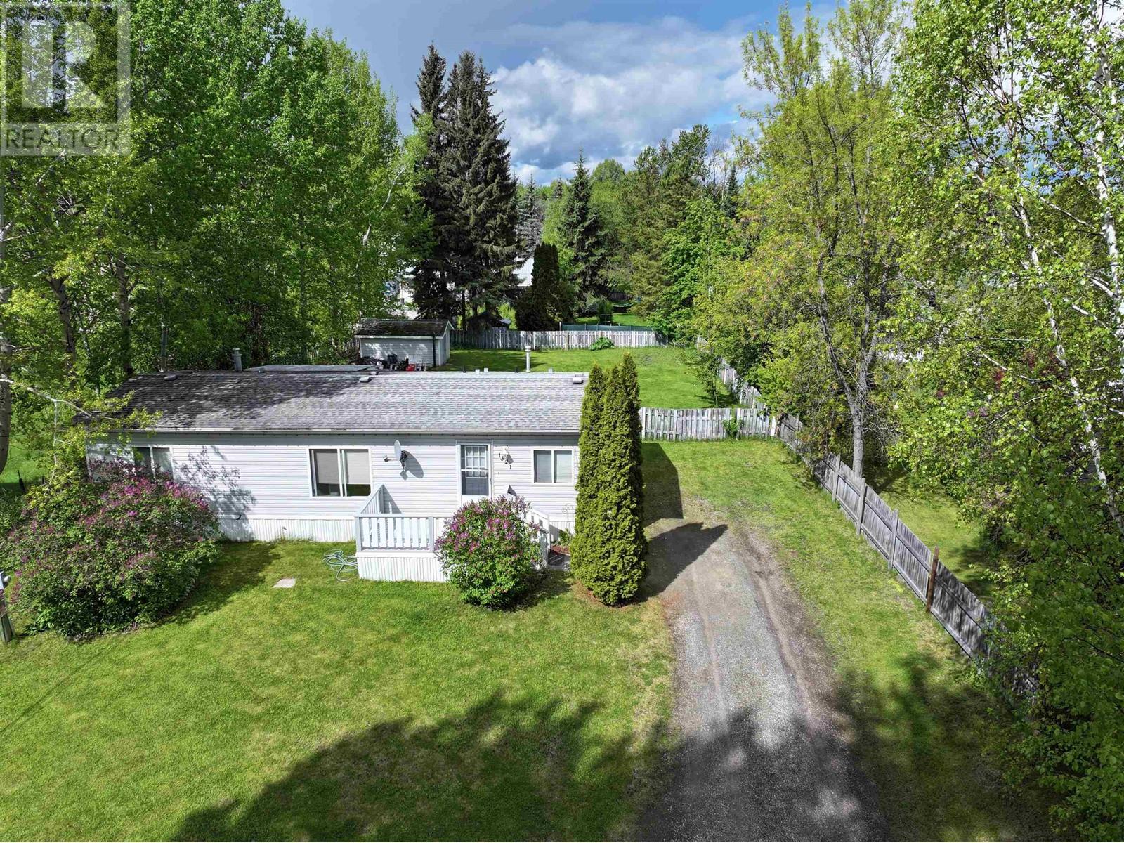 1321 Bass Rd, Quesnel, BC V2J 3W6