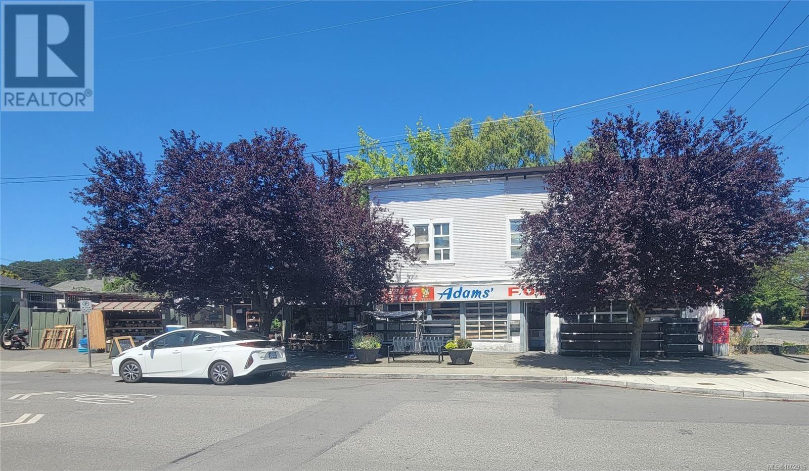 1442 Haultain St, Victoria, BC V8R 2J9