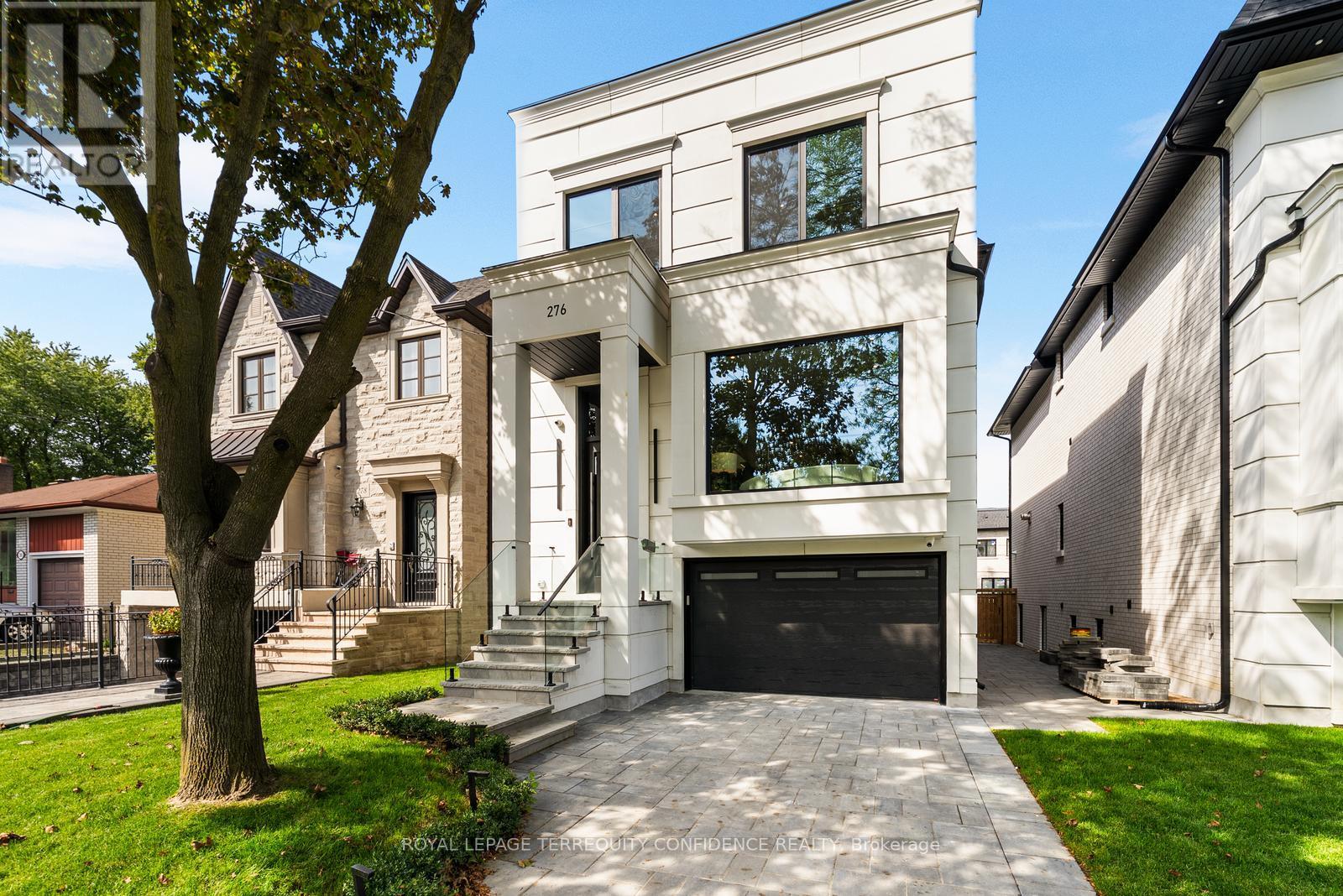 276 Horsham Ave, Toronto, ON M2R 1G4