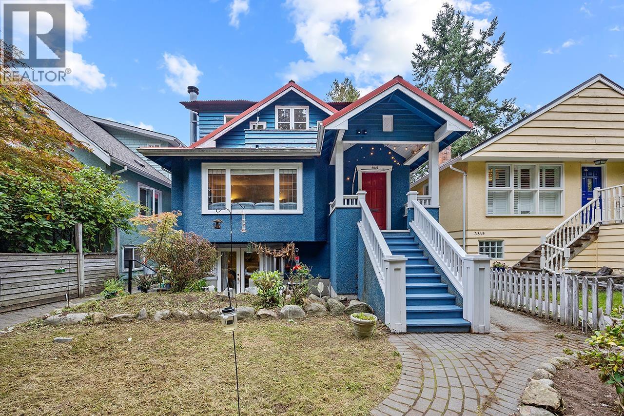 3825 W 31st Ave, Vancouver, BC V6S 1Y2