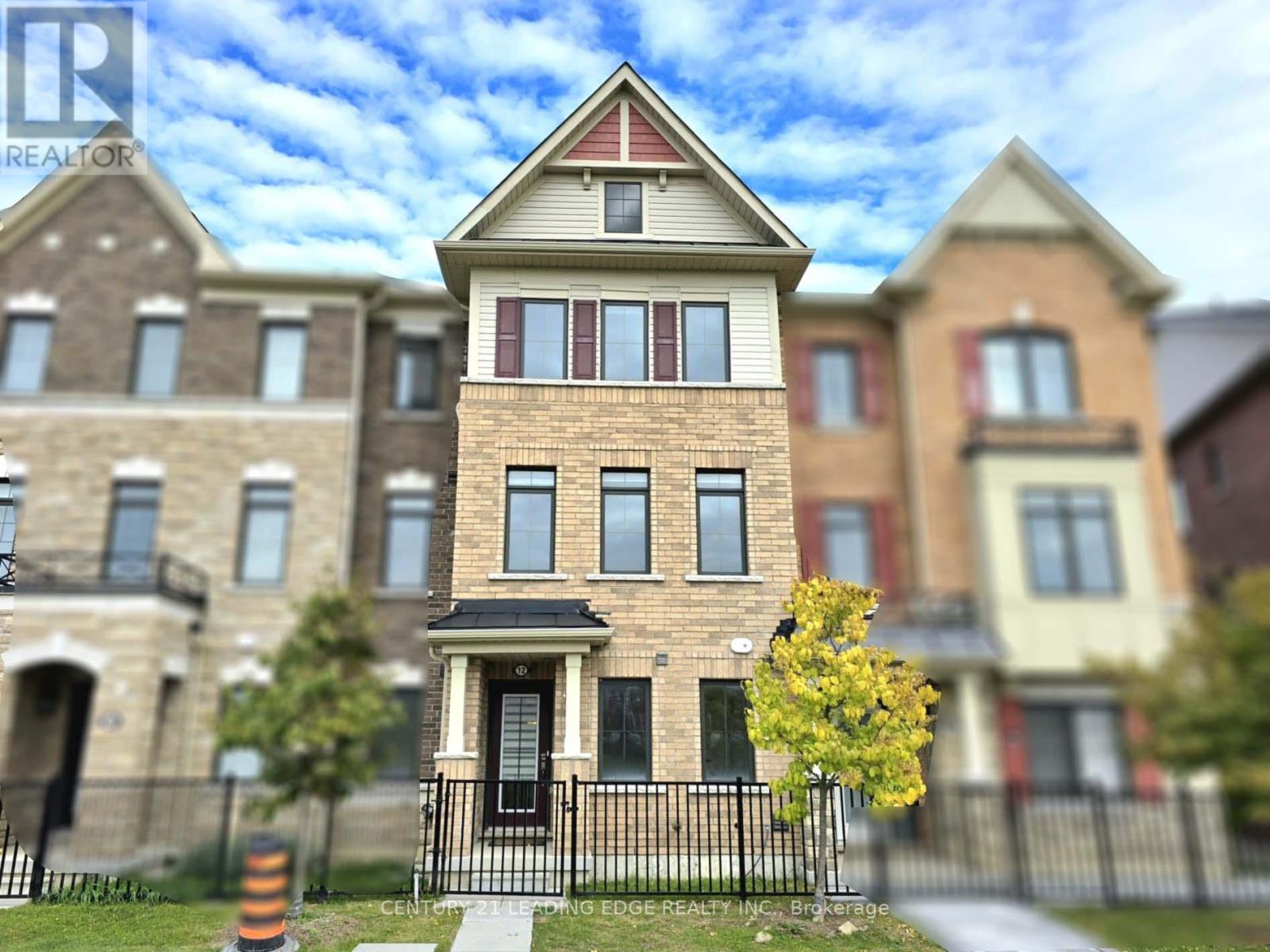 12 Cafaro Ln, Markham Victoria Square, ON L6C 0Z2