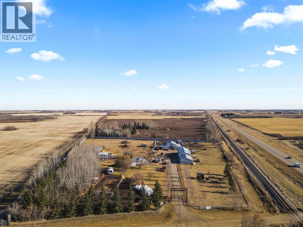46037 Range Road 183, Rural Camrose County, AB T0B 0J0