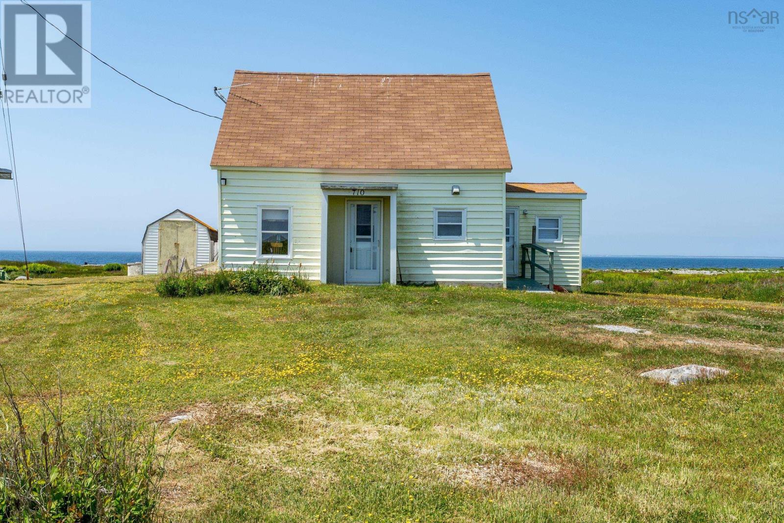 710 Baccaro Rd, East Baccaro, NS B0W 1E0