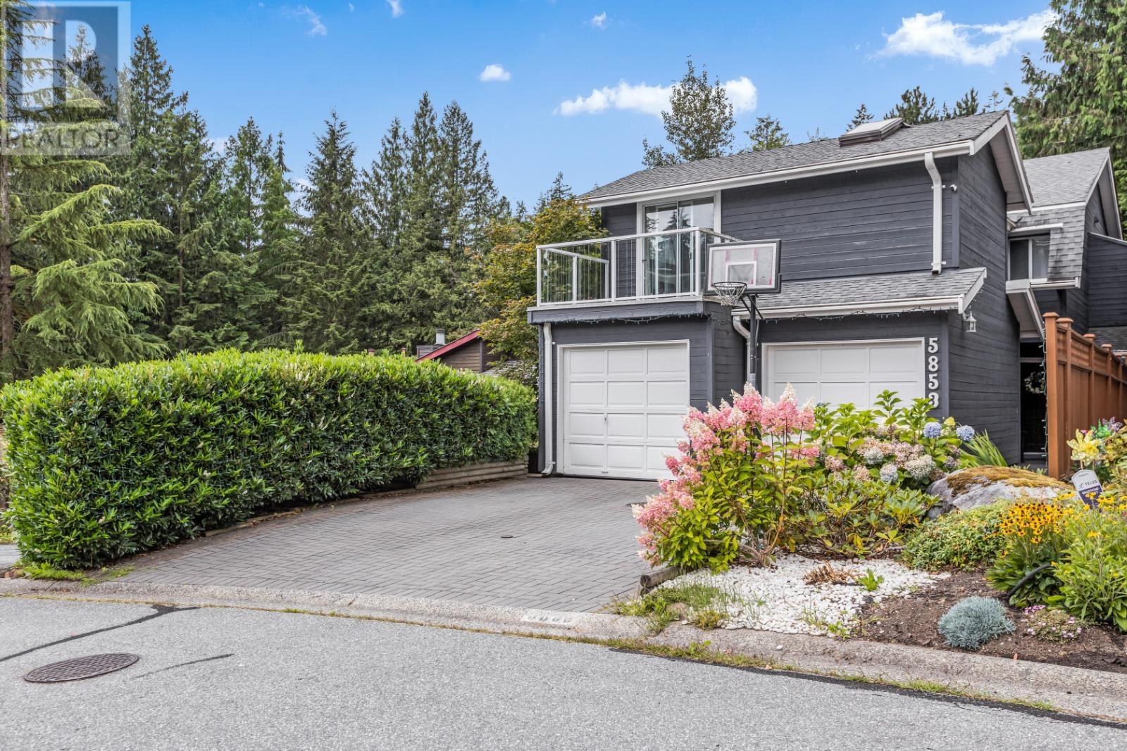 5853 Grousewoods Cres, North Vancouver, BC V7R 4V3