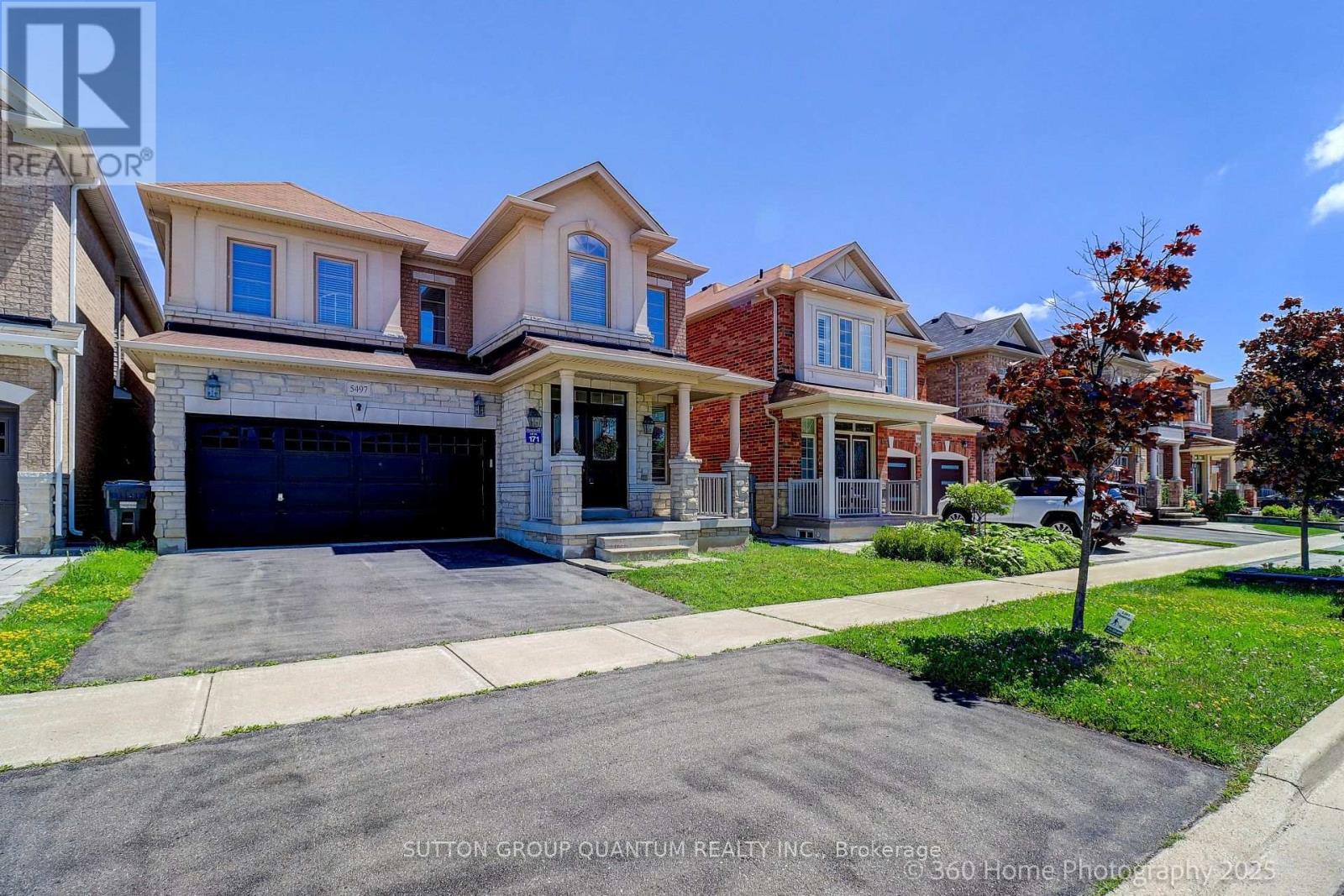 5497 Oscar Peterson Blvd, Mississauga, ON L5M 0M8