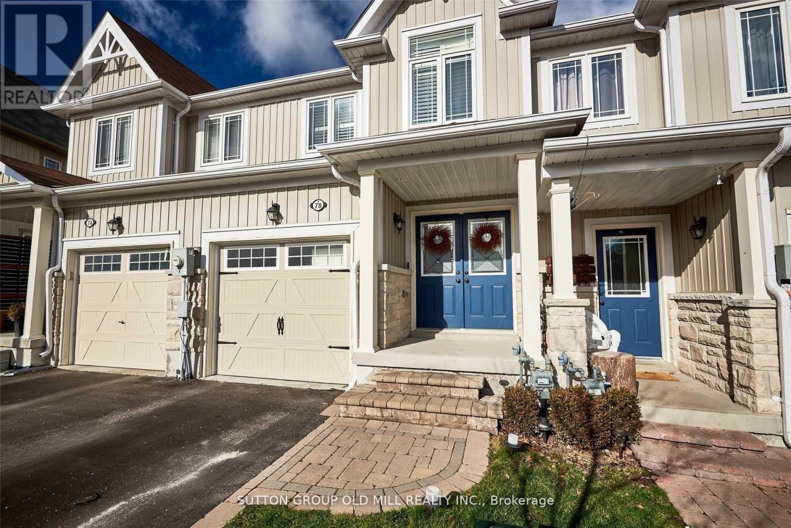 78 Autumn Harvest Rd, Clarington, ON L1C 0K7