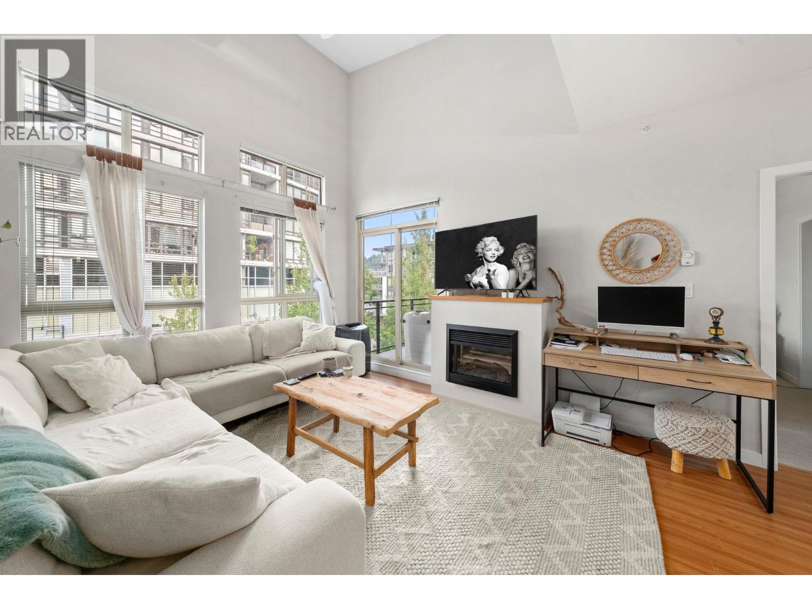 201 Morrissey Road Unit 411, Port Moody, BC V3H 0E5