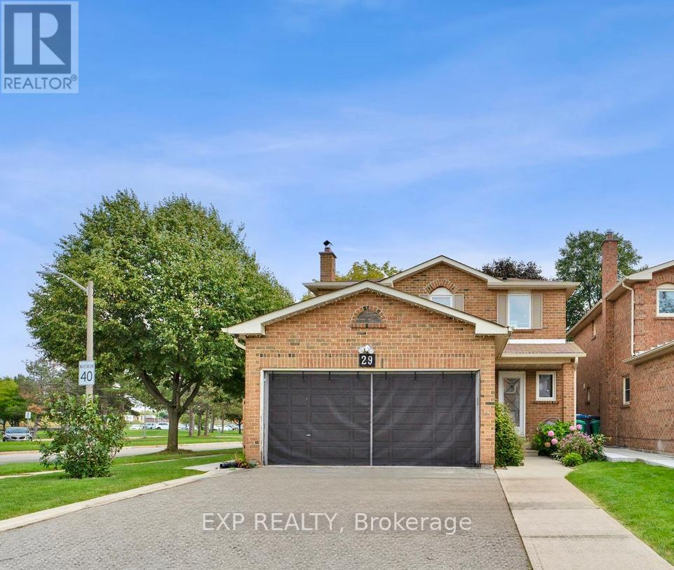 29 Driftwood Cres, Brampton, ON L6Z 2C3