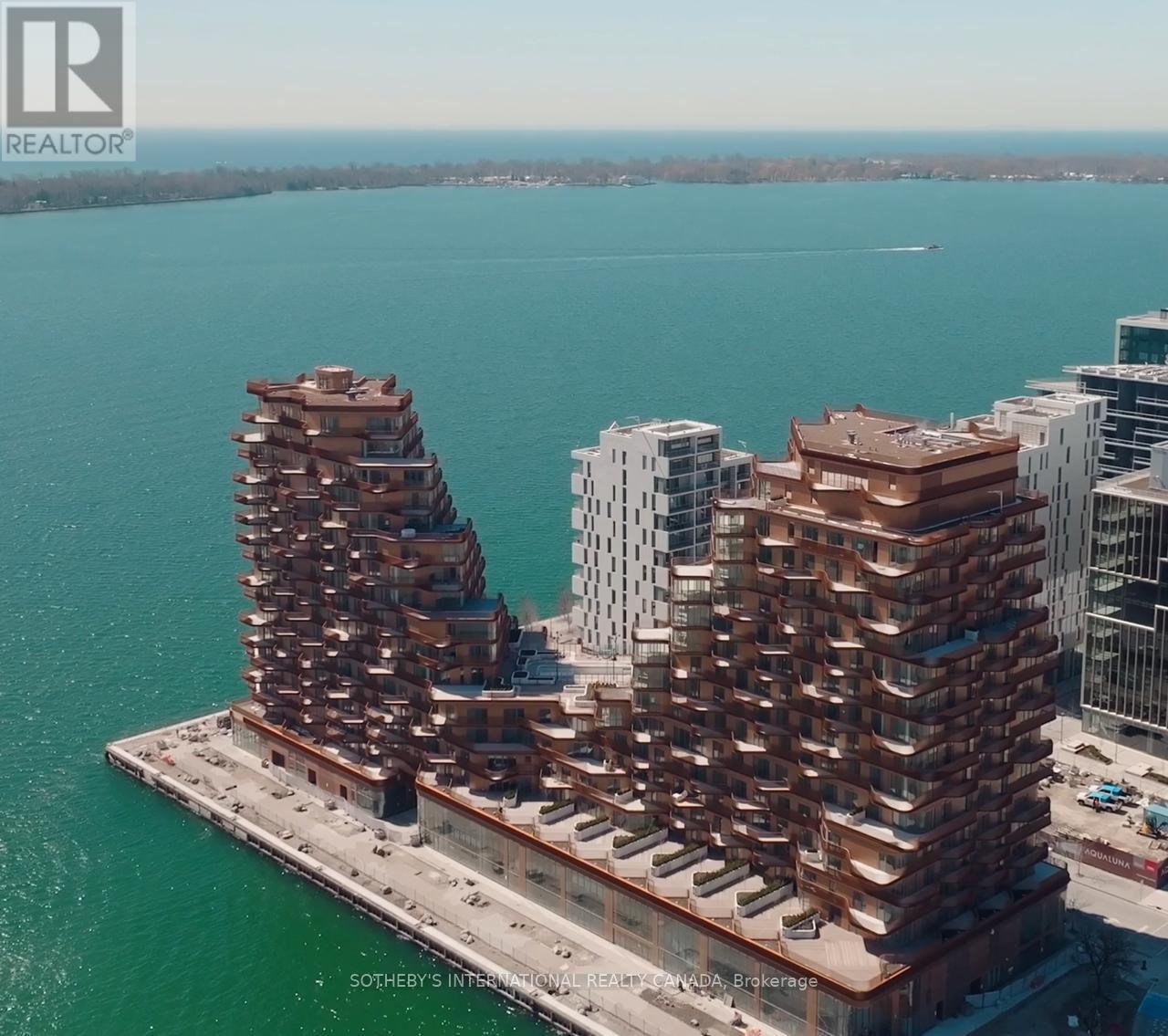 155 Merchants Wharf, Toronto Waterfront Communities, ON M5A 0Y4