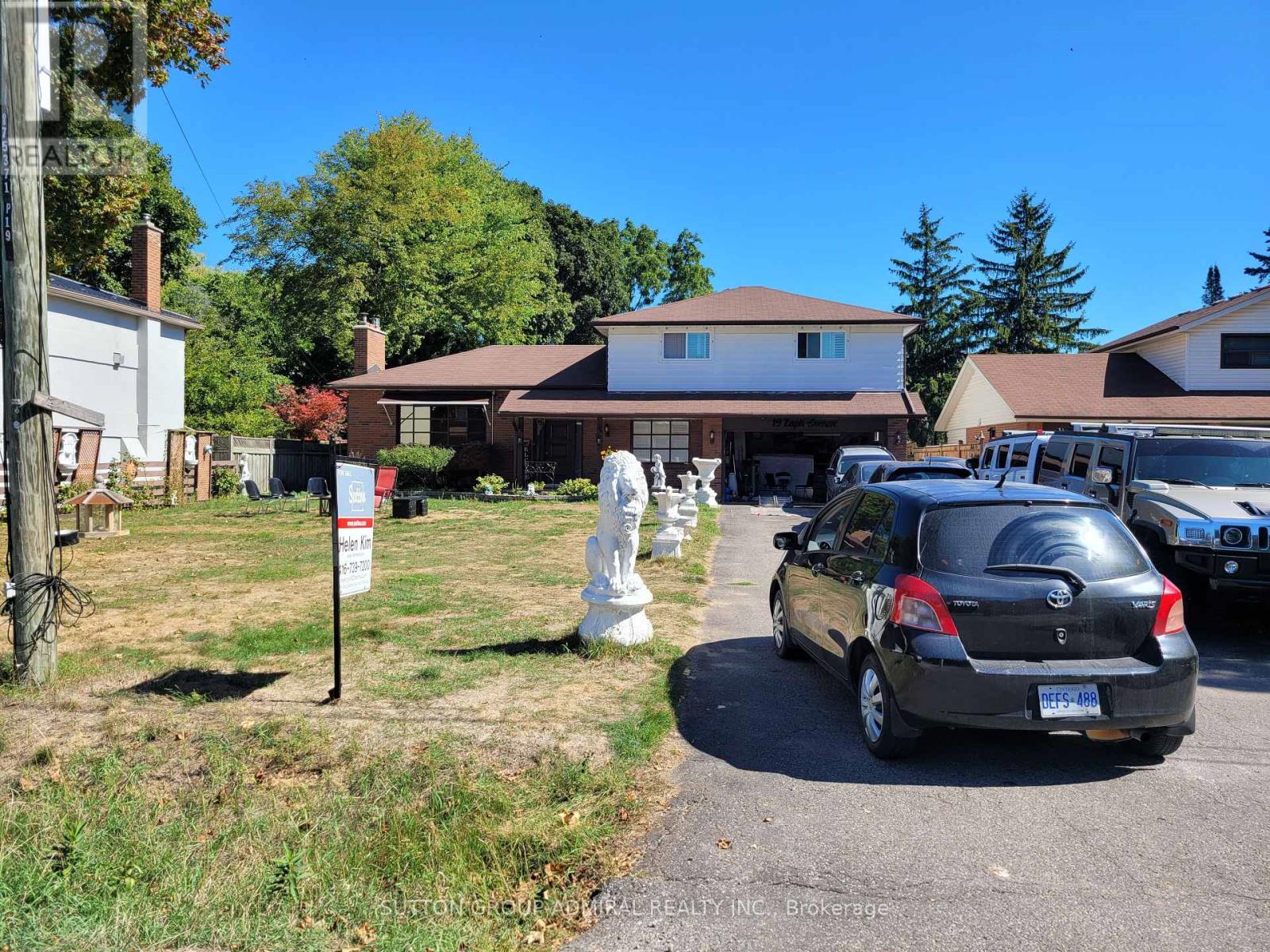 19 Zaph Ave, Toronto, ON M1C 1M7