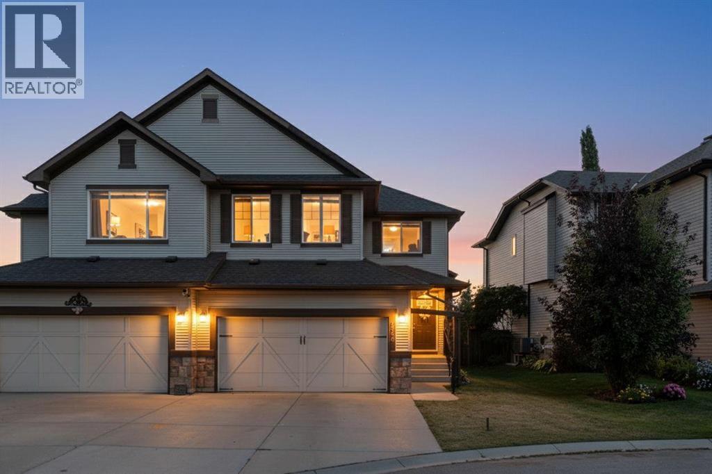 206 Silverado Range Pl SW, Calgary, AB T2X 0B4