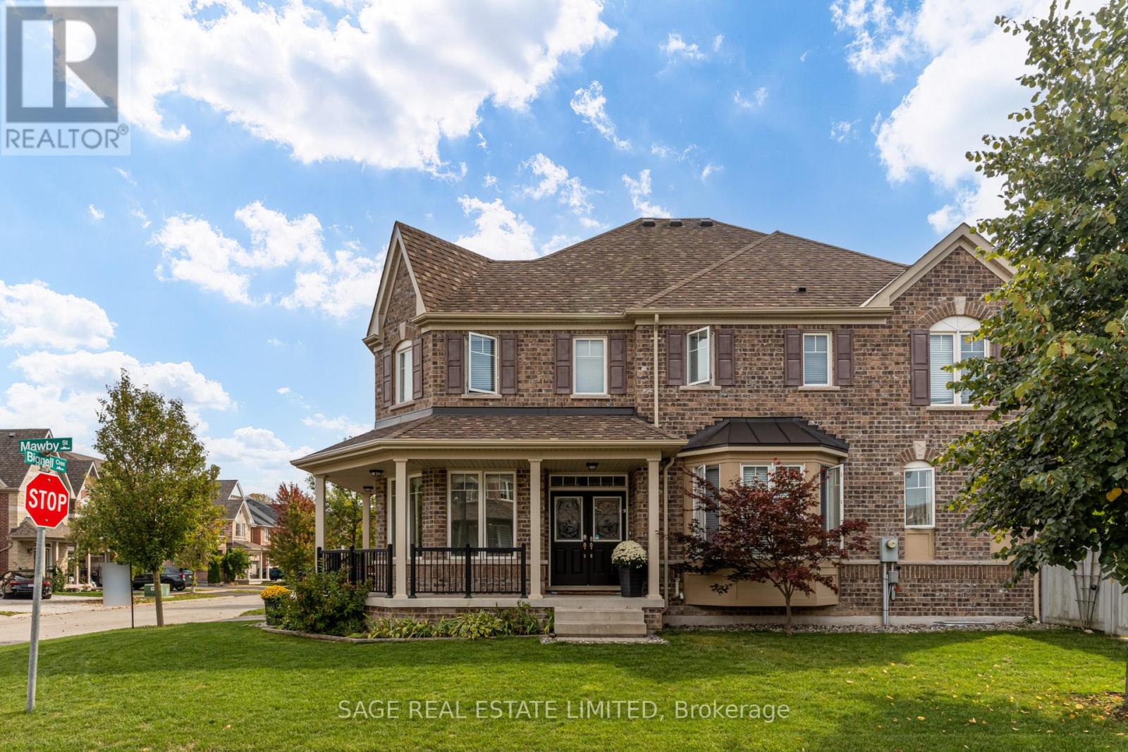 43 Bignell Cres, Ajax, ON L1T 0J9