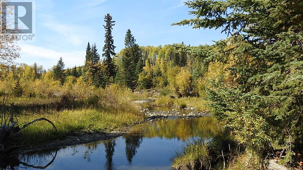 108 Acres Bordering Kananaskis, Rural Foothills County, AB T0L 1K0