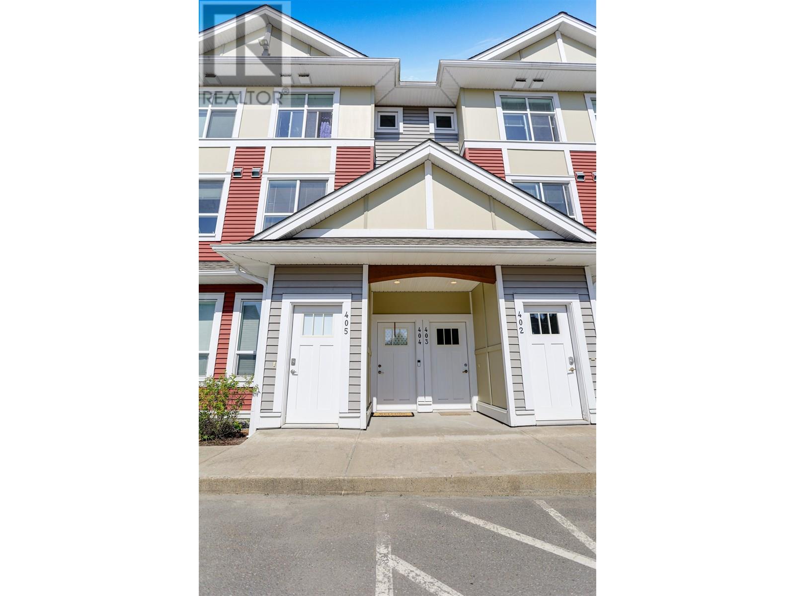 110 Baxter Avenue Unit 404, Kitimat, BC V8C 2N9