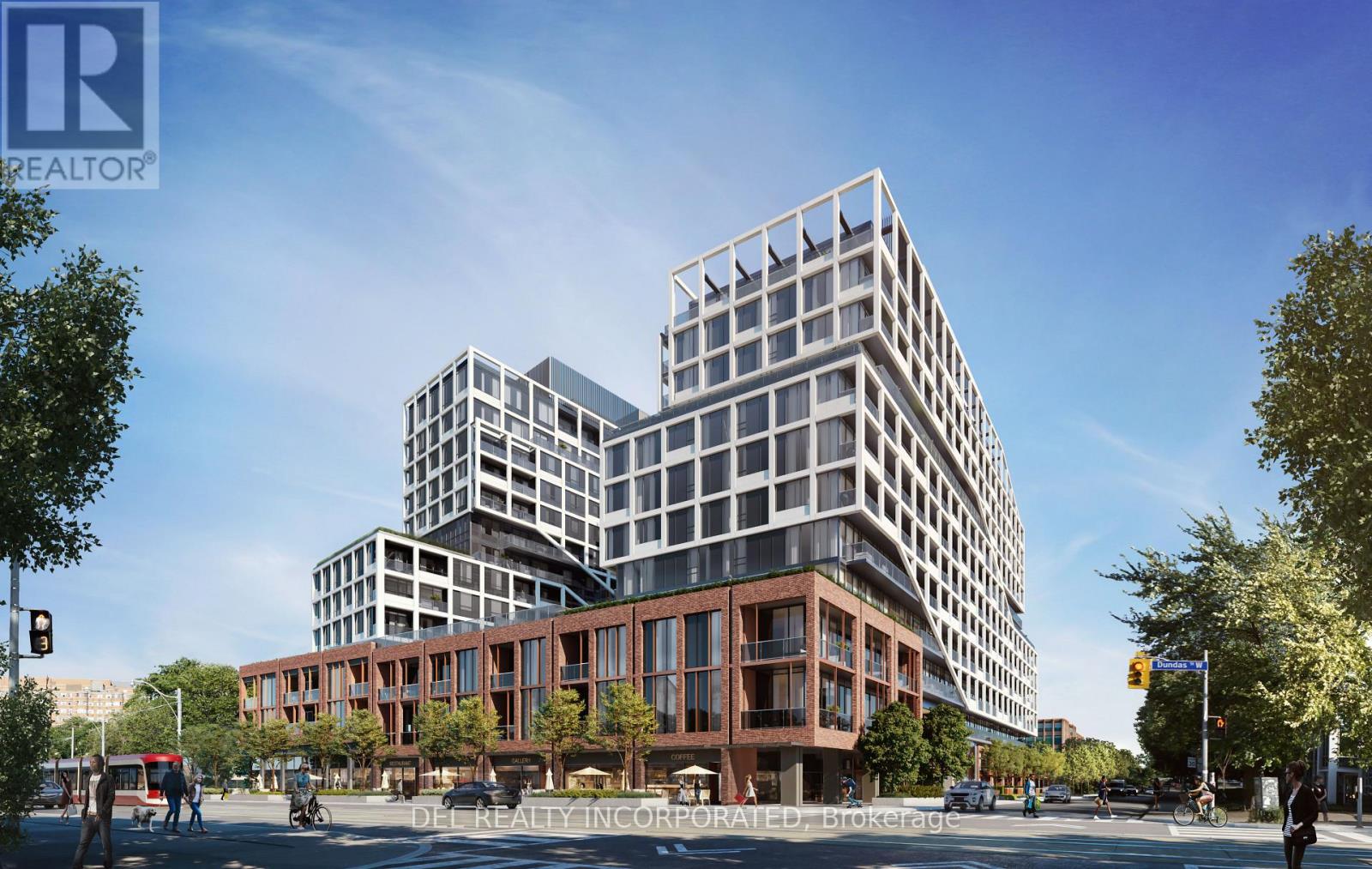 404 115 Denison Ave, Toronto, ON M5T 2N1