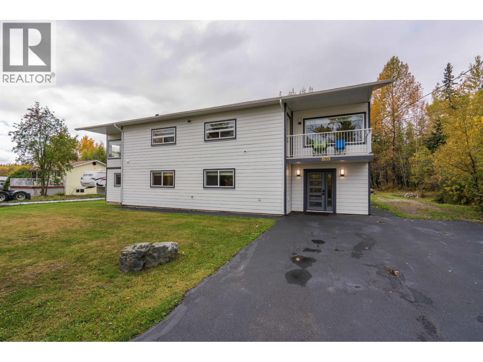 1839 E Mclaren Rd, Prince George, BC V2N 6T9