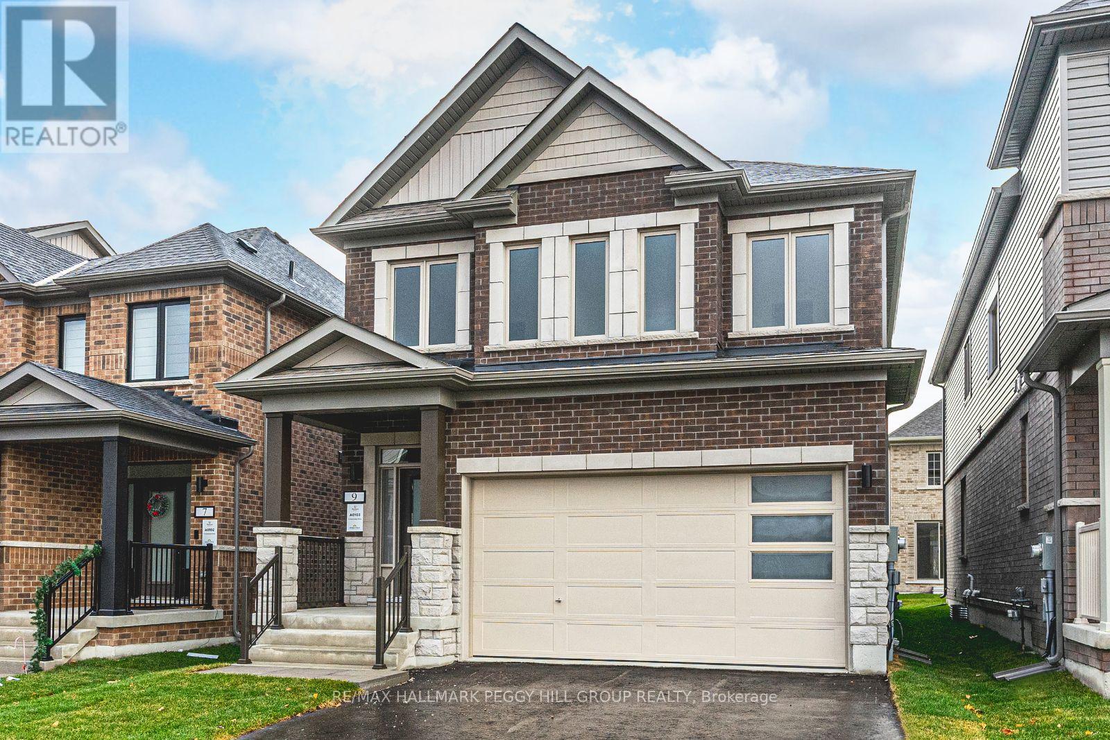 9 Amsterdam Dr, Barrie Innis-shore, ON L9J 0Z4
