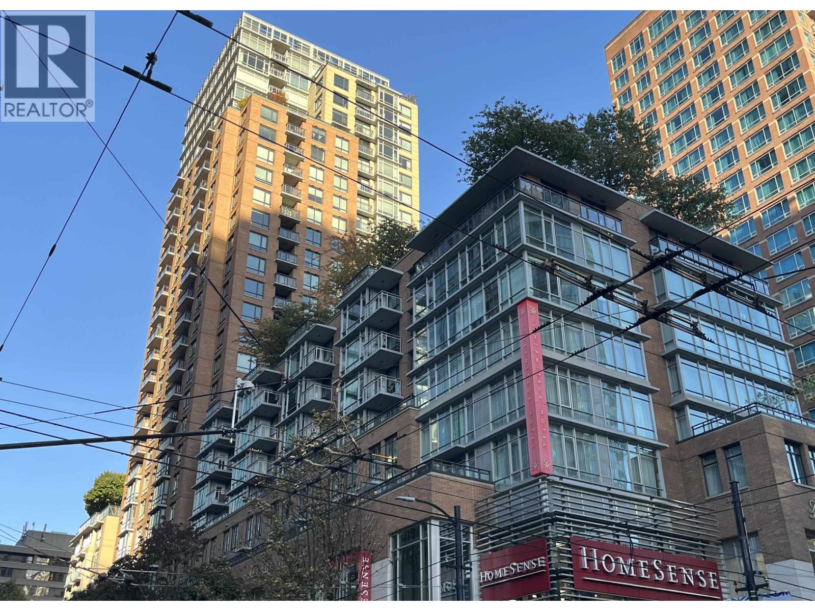 788 Richards Street Unit 1016, Vancouver, BC V6B 0C7