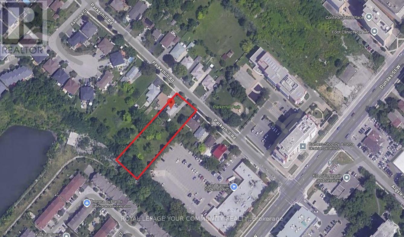 3052 Parkerhill Rd, Mississauga, ON L5B 1V5