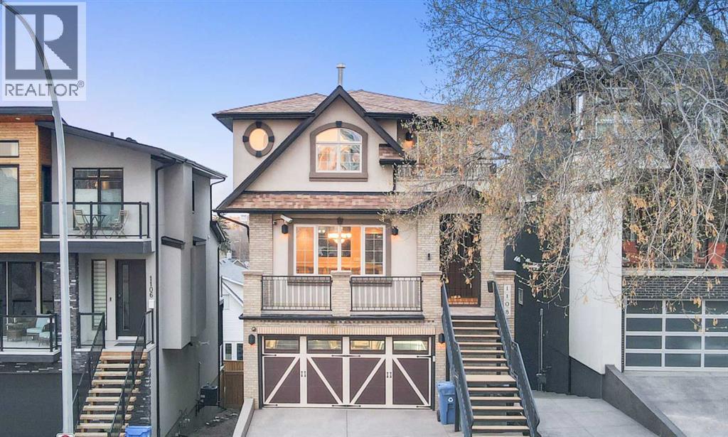 1108 Bellevue Ave SE, Calgary, AB T2G 4L1