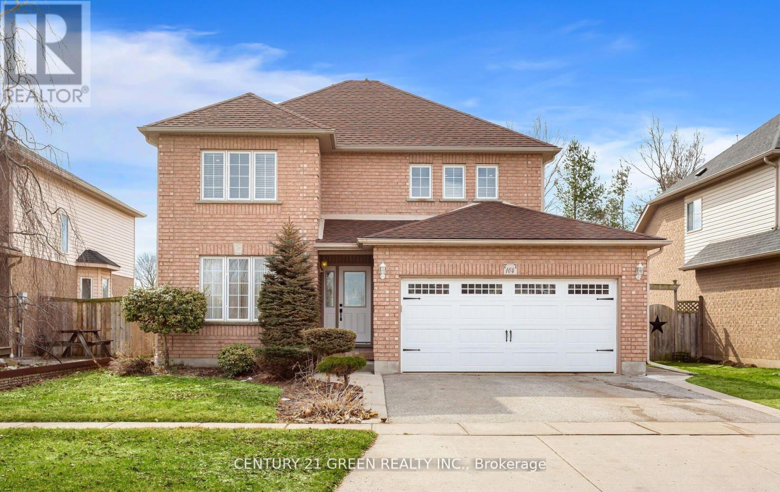 104 Lilywood Dr, Cambridge, ON N1P 1H1