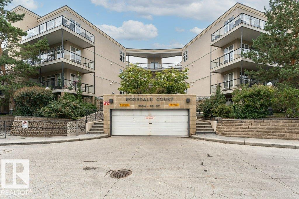 9804 101 Street Northwest #418, Edmonton, AB T5K 2X3