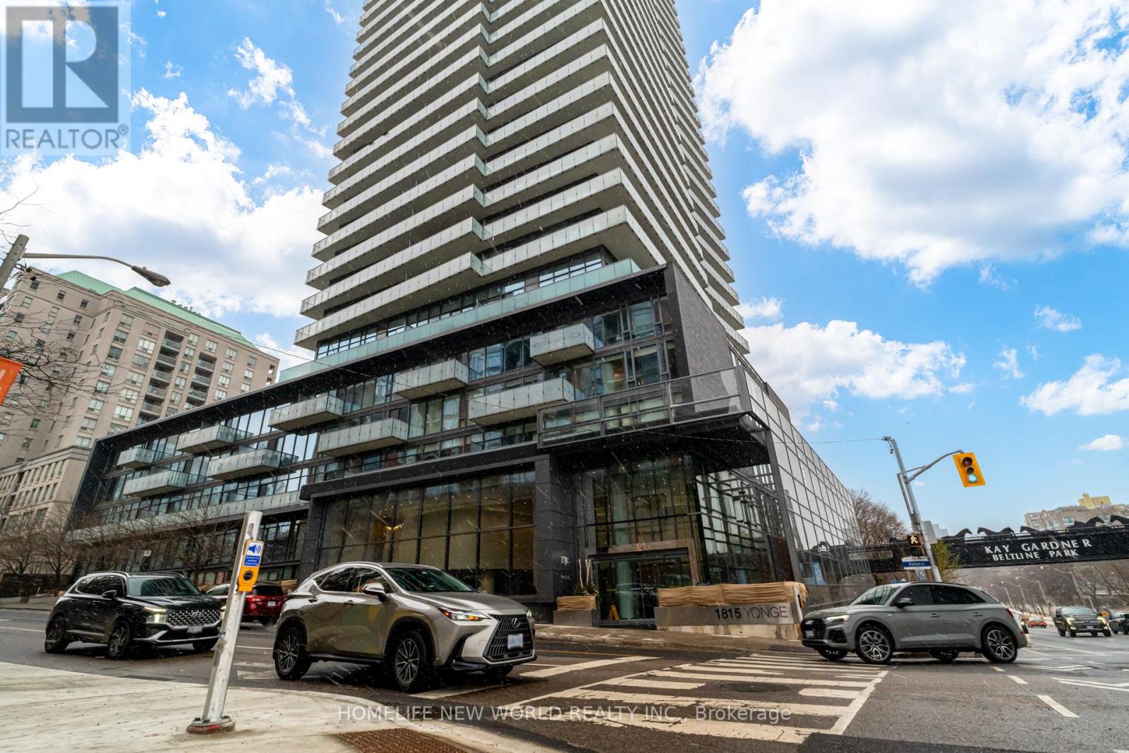 1805 1815 Yonge St, Toronto, ON M4S 1X8