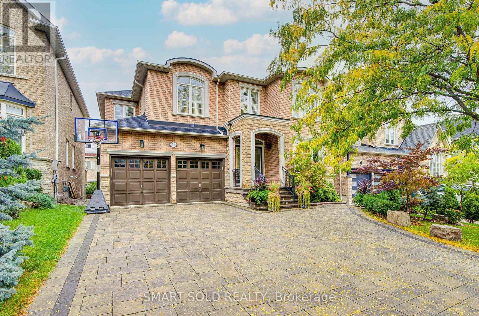 78 Foxwood Rd, Vaughan, ON L4J 9E4