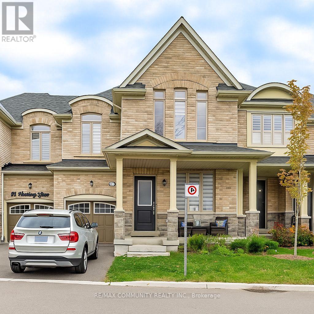 49 Hickling Ln, Ajax, ON L1T 0P9