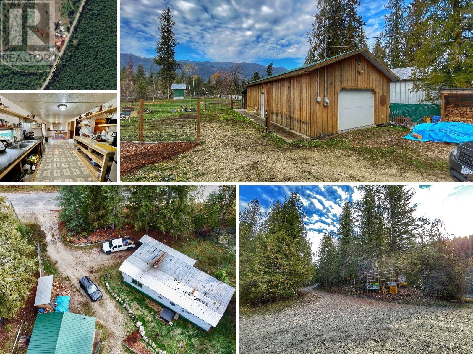 3279 Yard Creek Loop Rd, Malakwa, BC V0E 2J0 MLS 10287937 Houseful