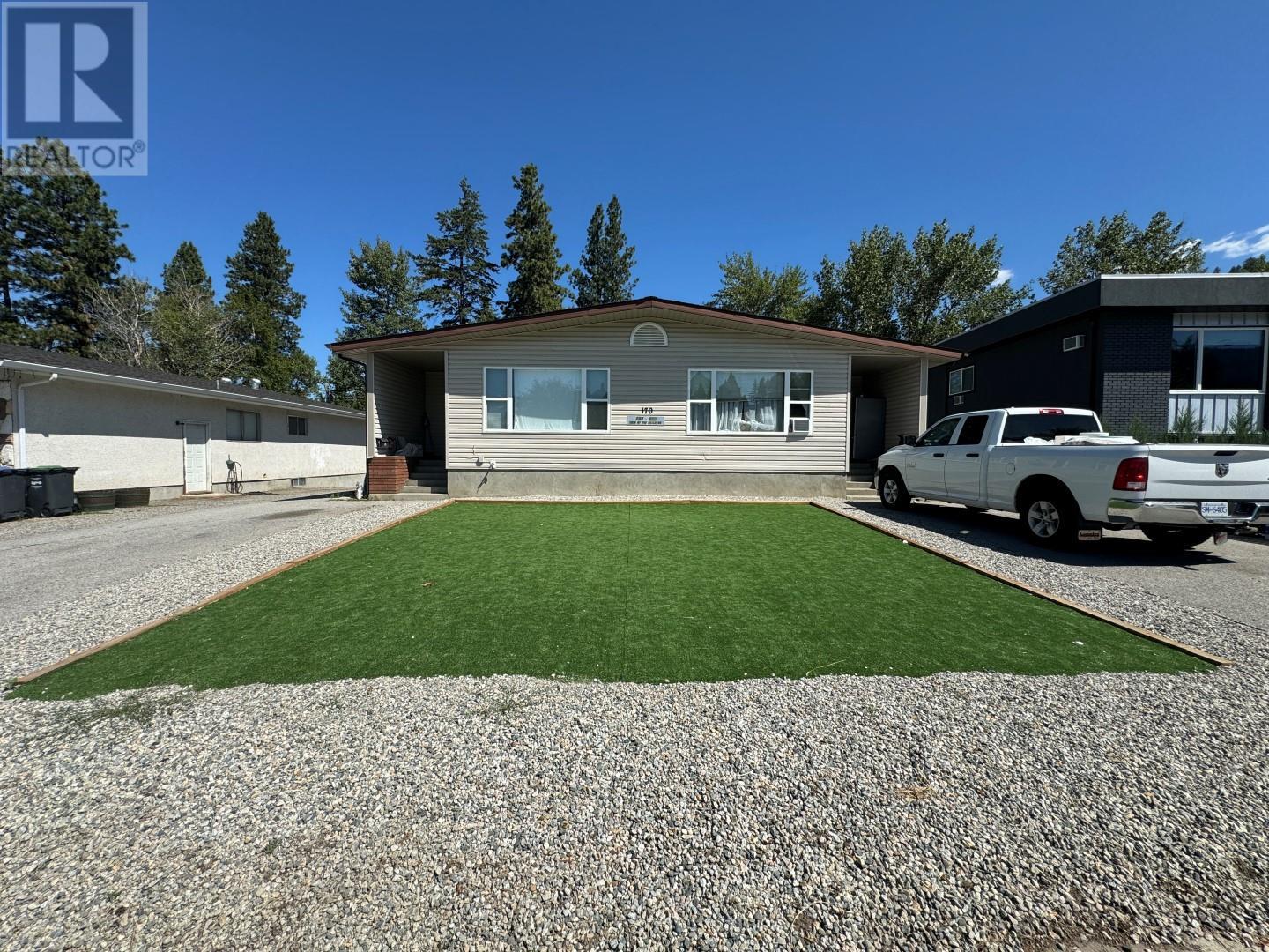 170 Mcpherson Cres, Penticton, BC V2A 2N8