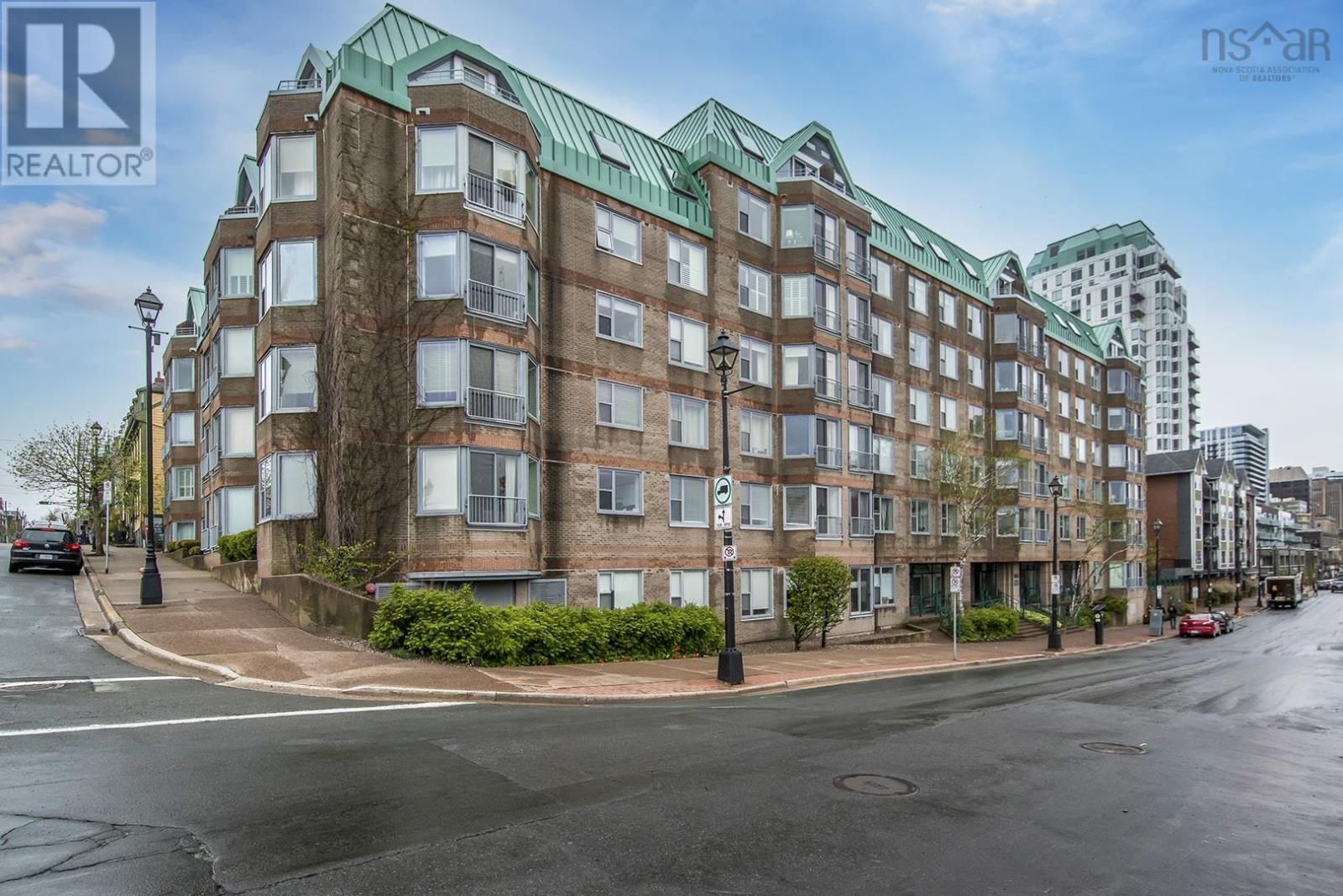 1326 Lower Water Street Unit 623, Halifax, NS B3J 3R3