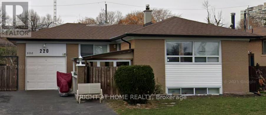 220 Livingston Rd, Toronto Guildwood, ON M1E 1L7