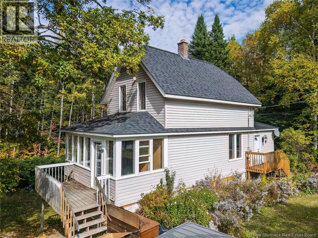 369 Larley Rd, Tobique Narrows, NB E7H 2R9