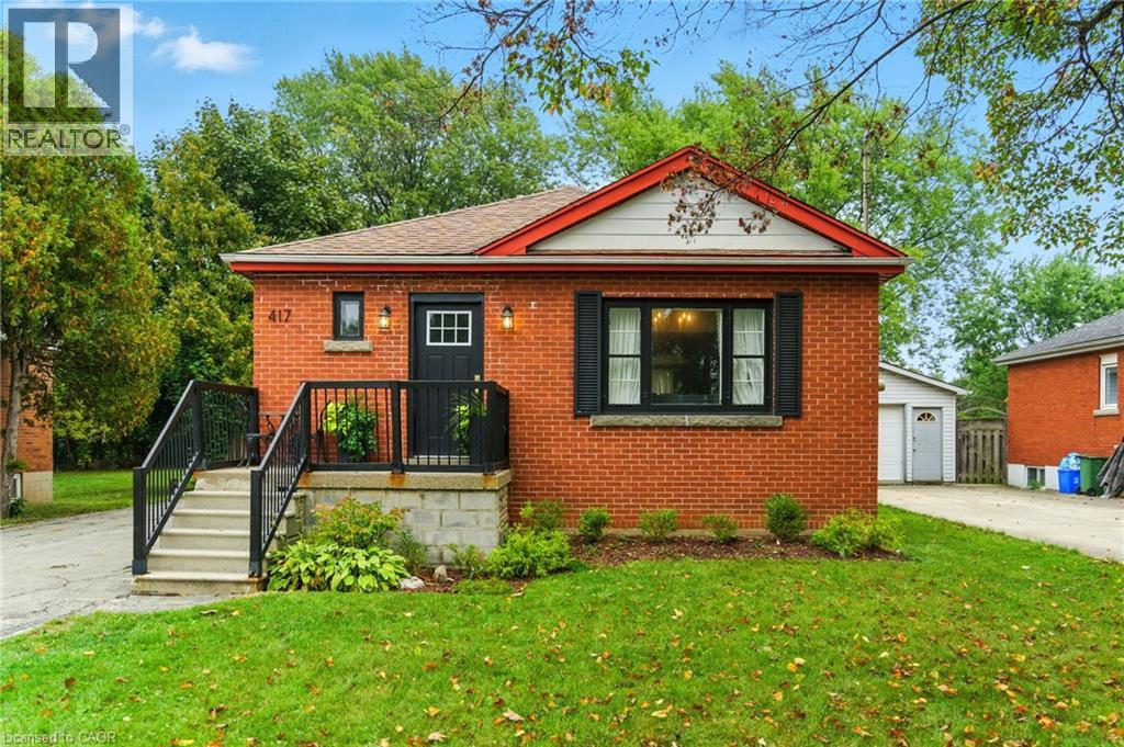 417 E 37th St, Hamilton, ON L8V 4B7