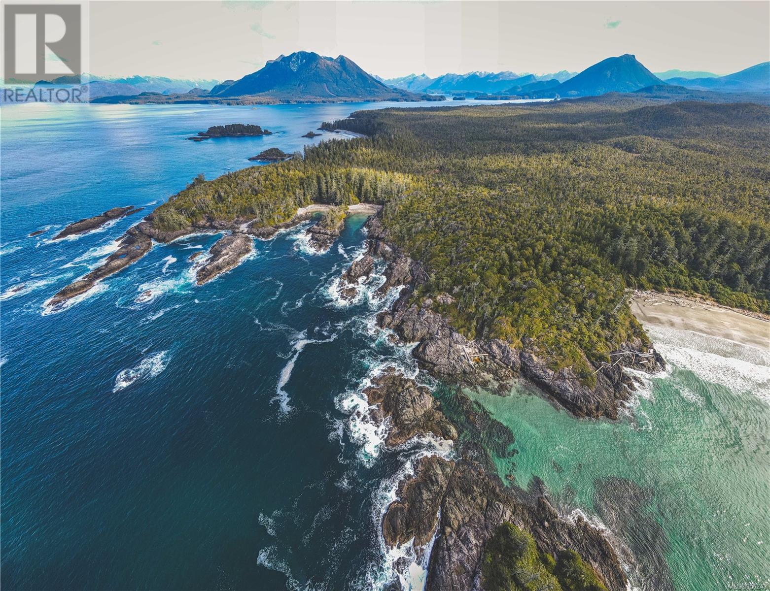 Lot A Vargas Island, Tofino, BC V0R 2Z0