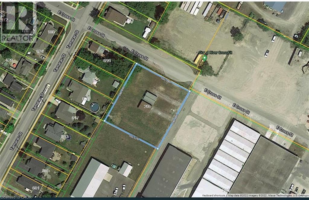 29 E Cross St, Dunnville, ON N1A 2E4