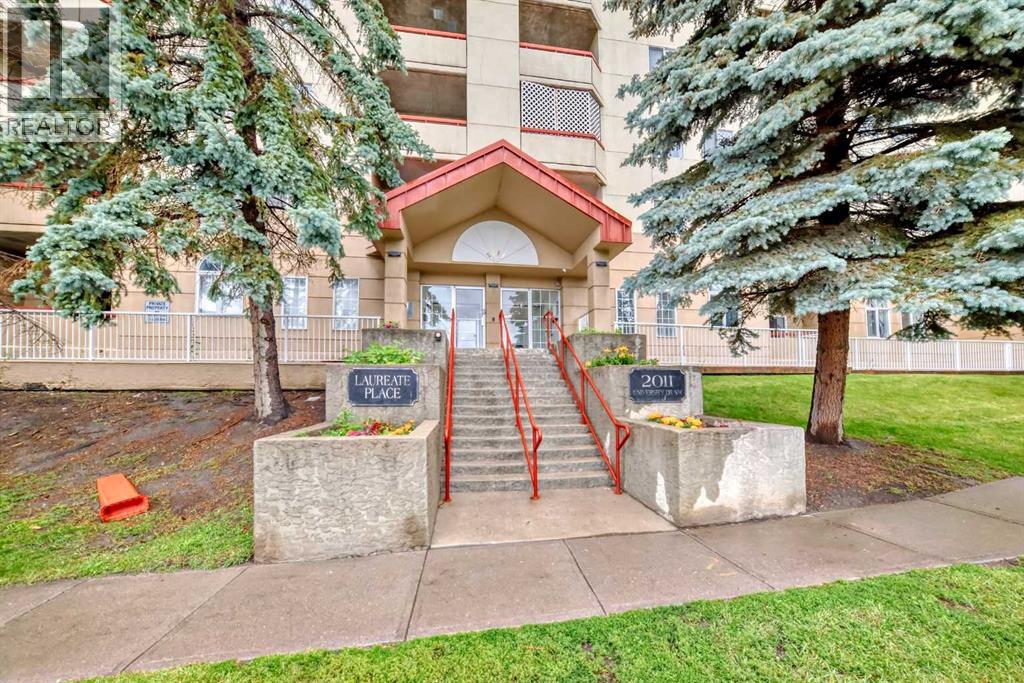 2011 University Drive Nw Unit 504, Calgary, AB T2N 4T4