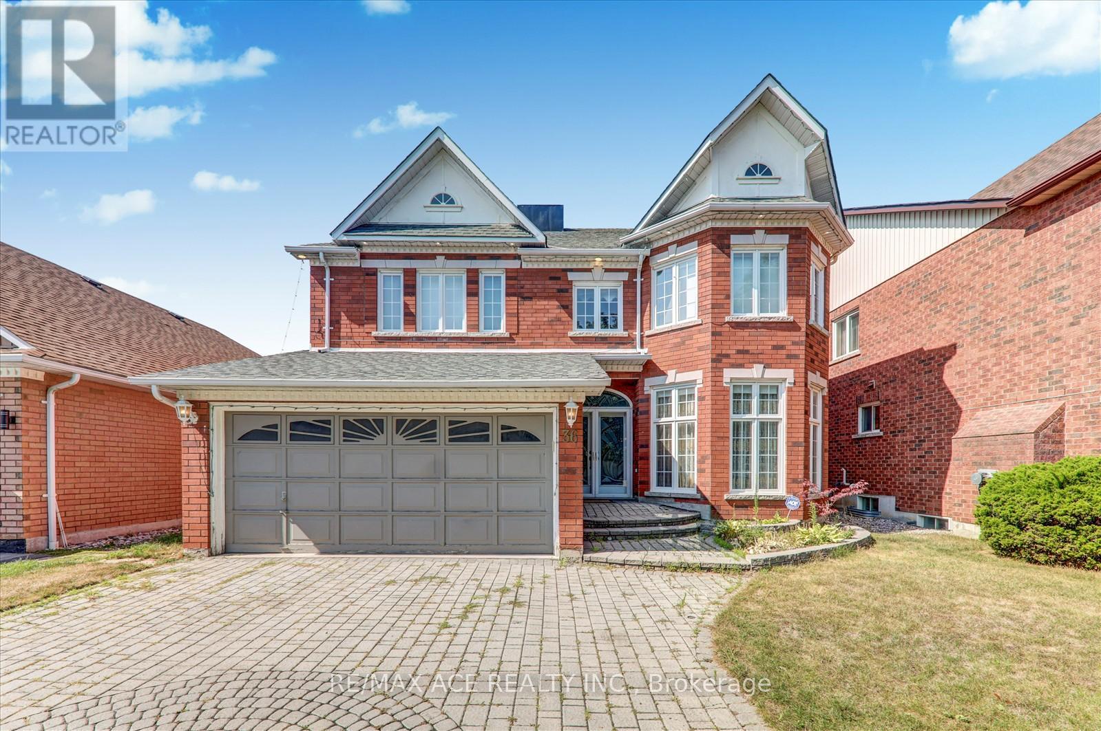 36 Todd Rd, Ajax, ON L1T 4C6
