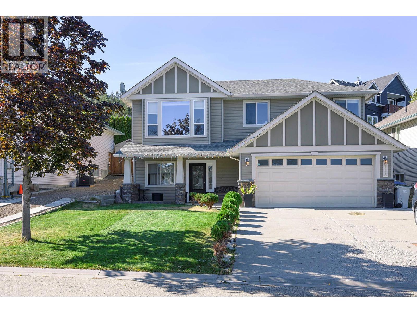 2575 Bentall Dr, Kamloops, BC V1S 2B5