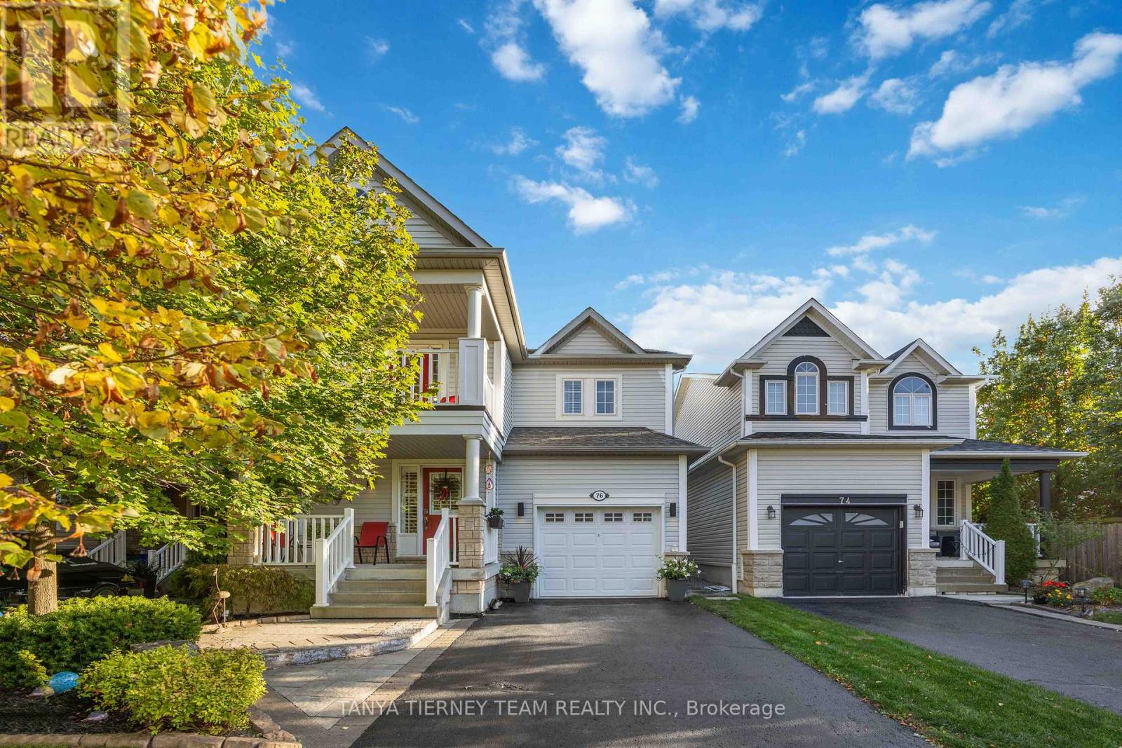 76 Northgrove Cres, Whitby, ON L1M 2M9