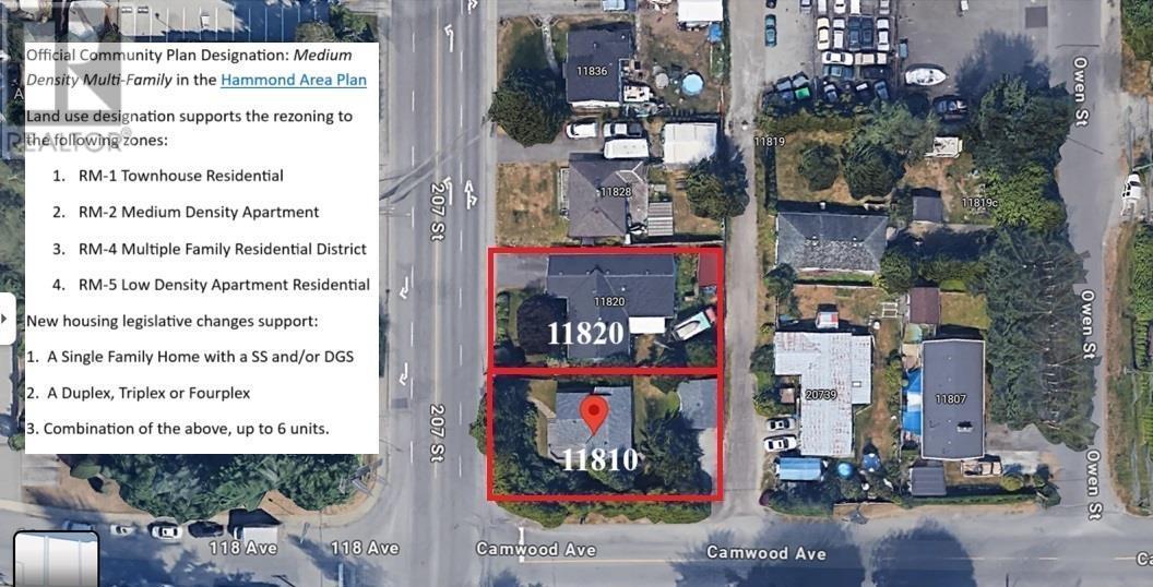 207 Street Unit 11810, Maple Ridge, BC V2X 1X5
