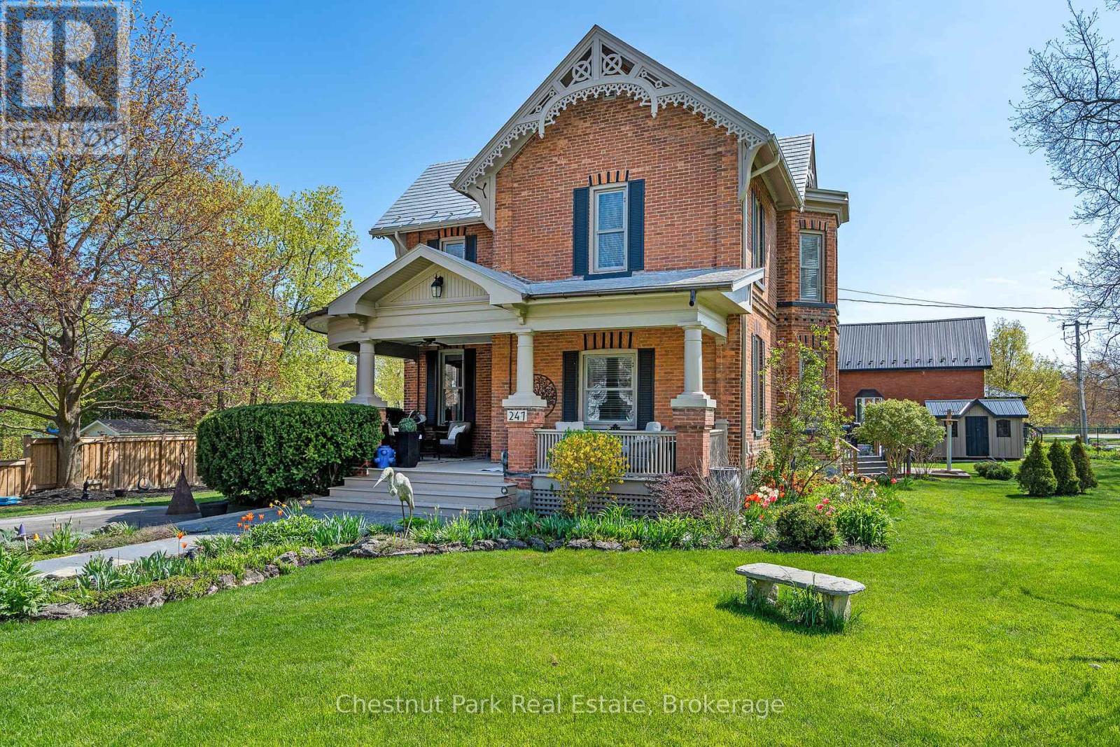 247 St Vincent St, Meaford, ON N4L 1C1