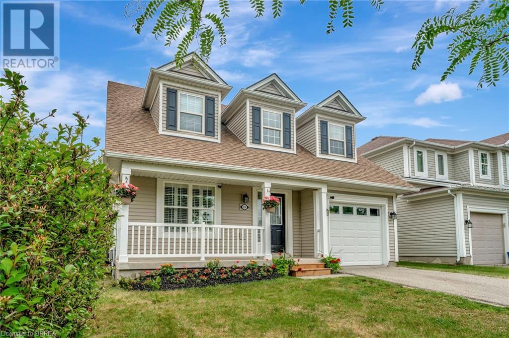 21 Mavin St, Brantford, ON N3T 6N1