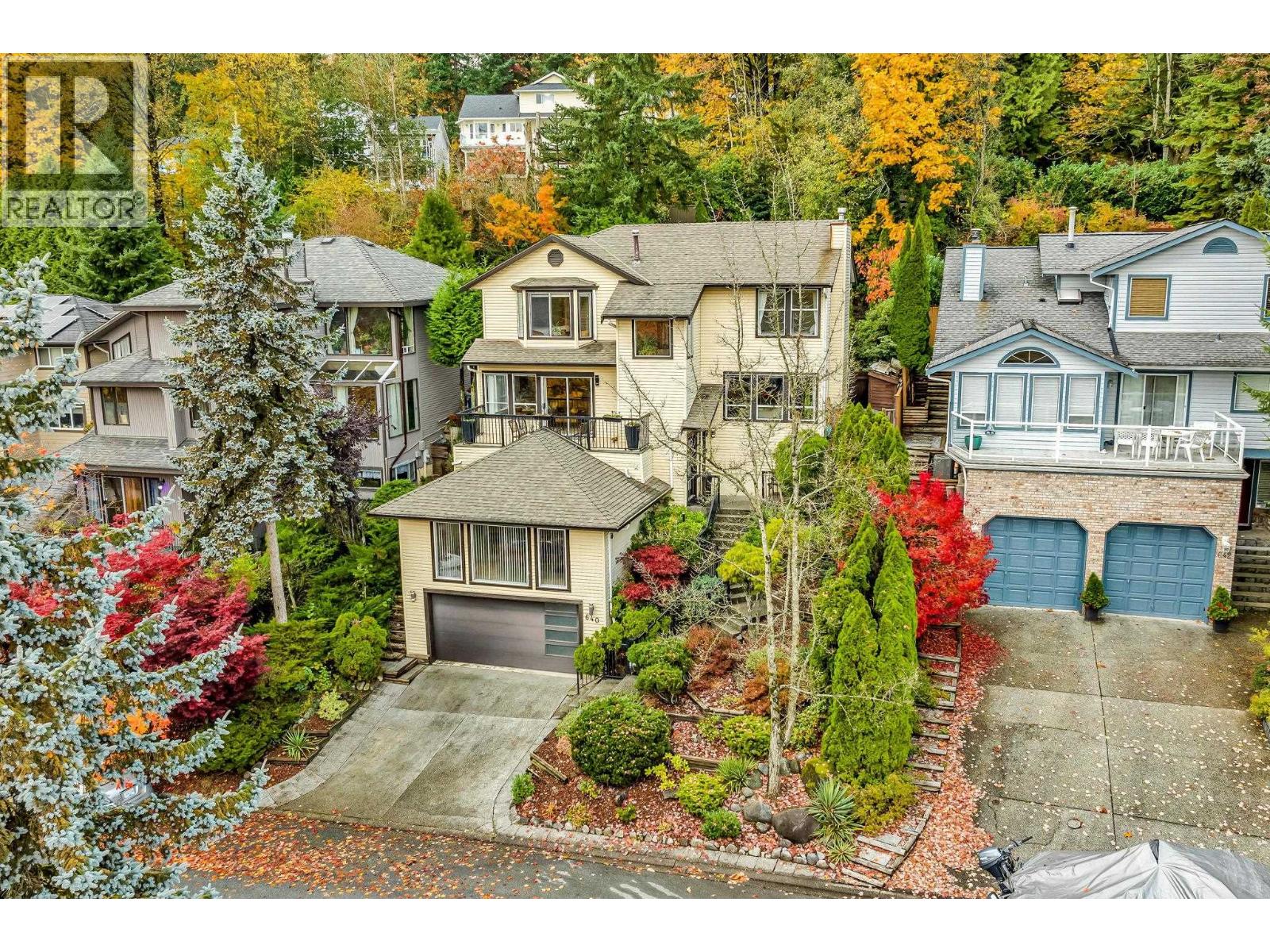 640 Thurston Close, Port Moody, BC V3H 4J3