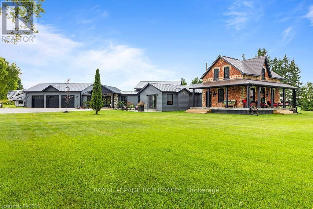 408082 Grey 4 Rd, Grey Highlands, ON N0C 1J0